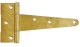 Domax GATE HINGE 8181 100X65X2.0MM ZINC 2