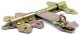 PADLOCK HASP 8651 200X200MM ZINC 3