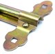 PADLOCK HASP 8651 200X200MM ZINC 5