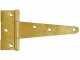 Domax GATE HINGE 8183 150X80X2.0MM ZINC 11