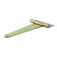 Domax GATE HINGE 8183 150X80X2.0MM ZINC 4