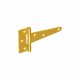 Domax GATE HINGE 8183 150X80X2.0MM ZINC 9
