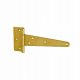 Domax GATE HINGE 8183 150X80X2.0MM ZINC 10