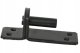 Domax DOOR BRACKET 83062 16MM/25MM BLACK 1