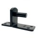 Domax DOOR BRACKET 83062 16MM/25MM BLACK 2