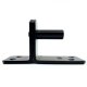Domax DOOR BRACKET 83062 16MM/25MM BLACK 3
