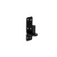 Domax DOOR BRACKET 83062 16MM/25MM BLACK 6