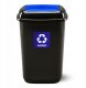 BIN 28 L- RECYCCLING - BLUE 2