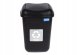 BIN 12 L- RECYCCLING - SILVER 1