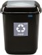 BIN 12 L- RECYCCLING - SILVER 2
