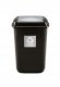 BIN 12 L- RECYCCLING - SILVER 3