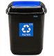 BIN 12 L- RECYCCLING - BLUE 1