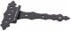 Domax GATE HINGE DECOR ZOB150 150X50X170X2.5 1