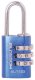 BADLOCK HANG CODE ALUM AL11 20X3BLUE 1