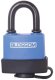 HANGING LOCK WITH PVC PROTECTION LS5750 1