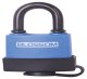 HANGING LOCK WITH PVC PROTECTION LS5750 1