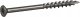 WOOD SCREW FOR TERRACE 4,2X55 A2 (250) 2
