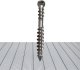 TERRACE SCREWS ESS T20 MAX 4.8X55 A2 250 1