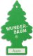 WUNDER-BAUM AIR FRESHENER WUNDER-BAUM APPLE 2