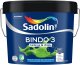 Sadolin PAINT BINDO 3 BW 2.5L 1