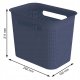 STORAGE BOXBRISEN 7L BLUE COLOR 3