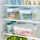 Rotho FRIDGE BOX0.75L CLIC LOCK 4