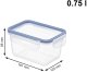 Rotho FRIDGE BOX0.75L CLIC LOCK 5