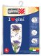 IRONING TABLE COVER 120300321 L 136X58CM 1