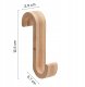 MERLINO BAMBOOM HOOK BAMBOO 1