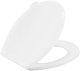 TOILET-SEAT UNIVERSAALNE VALGE AMBRIA 1