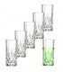 GLASS SET OPERA 6 PCS., 350 ML 12