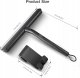 GUMMY WIPER-BLADE MATT BLACK 4