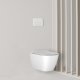 Miska WC Ideal Standard TOILET HUNG ILIFE RIML WITH COVER WHITE 3