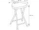 FOLDING BATHROOM CHAIR CO75 02 4