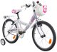 BICYCLE CITY 20 1V GIRL STEEL 1