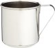STAINLESS STEEL MUG 0.4L 1