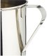 STAINLESS STEEL MUG 0.4L 2