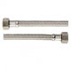 FLEXIBLE PLUMBING HOSE 100 CM TAQ HG3 2