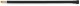 Wężyk przyłączeniowy Tucai MIXER HOSE 2X40CM M10-L15.5 F1/2 BLACK 2