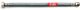 Wężyk przyłączeniowy Tucai SANITARY HOSE 30CM TAQ ACB M3/8-F3/8 1