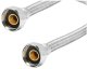 Wężyk przyłączeniowy Tucai FLEXIBLE HOSE 30CM PEX F1/2 F1/2 2