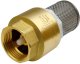 CHECK VALVE 4117025 1 IN WITH FILTER 1