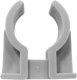 Sanitas DOUBLE PLUMBING PIPES HOLDER ART. PPR 7 1