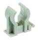 Sanitas DOUBLE PLUMBING PIPES HOLDER ART. PPR 7 2