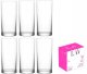 SET OF GLASSES LBR320F 6 PCS. 2