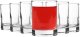 SET OF GLASS SHOTS 6VNT LBR308F 1