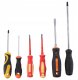 SCREWDRIVER SET 6PCS MT KINZO PB/HD 5