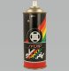 PAINT MOTIP BLACK 951021 METALLIC 12ML 4
