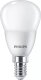Philips LED 40W P45 E14 WW FR ND 1PF/10 1