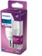Philips LED 60W B38 E14 CW FR ND 1PF/12 2